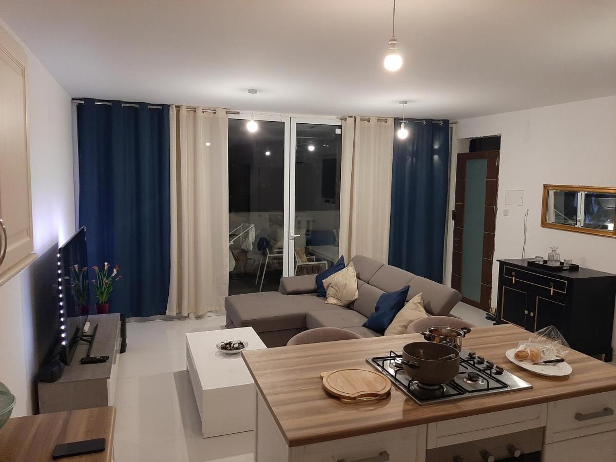 Town Pent House Apartment Luqa Ngoại thất bức ảnh