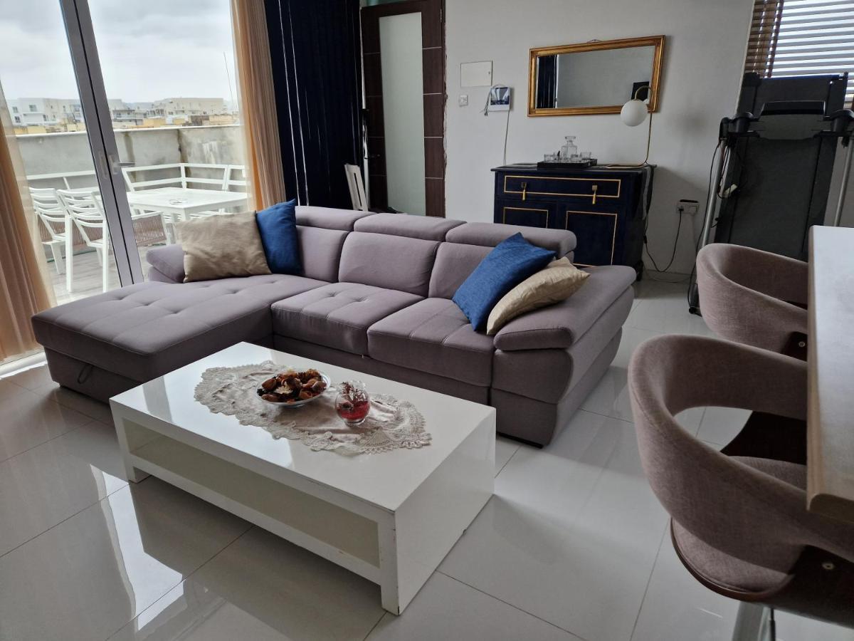 Town Pent House Apartment Luqa Ngoại thất bức ảnh