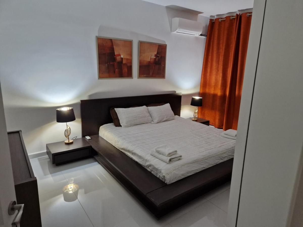 Town Pent House Apartment Luqa Ngoại thất bức ảnh